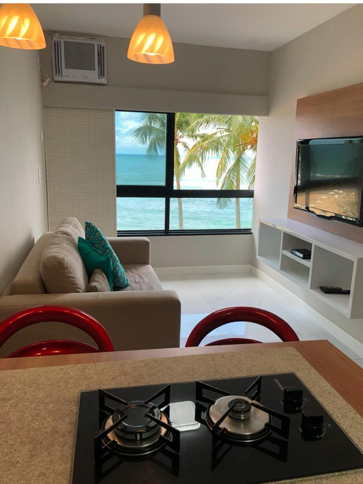 Ondina Apart Hotel Сальвадор Экстерьер фото