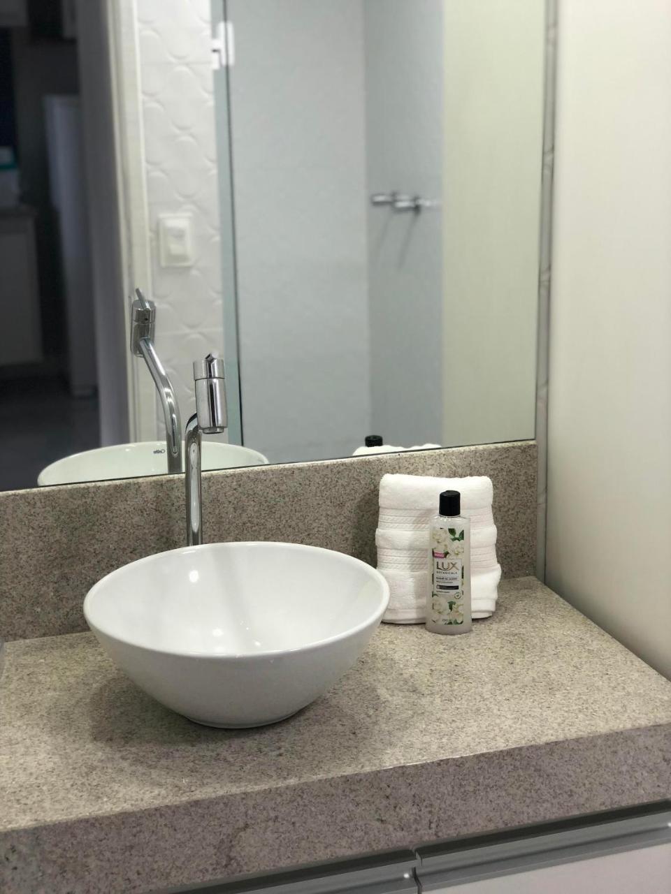 Ondina Apart Hotel Сальвадор Экстерьер фото